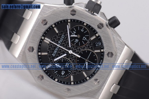 Audemars Piguet Royal Oak Offshore Replica Watch Steel 26170ST.OO.1000ST.08.blk (EF)